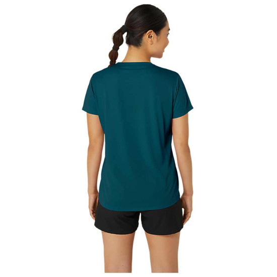 Asics Γυναικεία κοντομάνικη μπλούζα Core Asics Γυναικεία κοντομάνικη μπλούζα Core